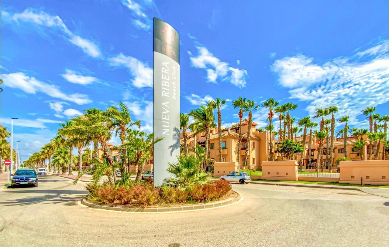 Amazing Apartment In Los Alcazares With Kitchen Exterior foto